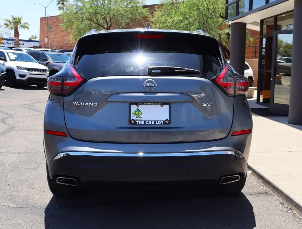 used 2023 Nissan Murano car, priced at $21,995