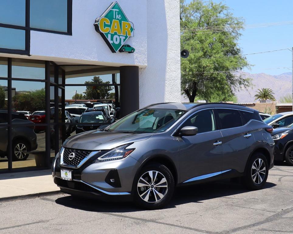 used 2023 Nissan Murano car, priced at $21,995