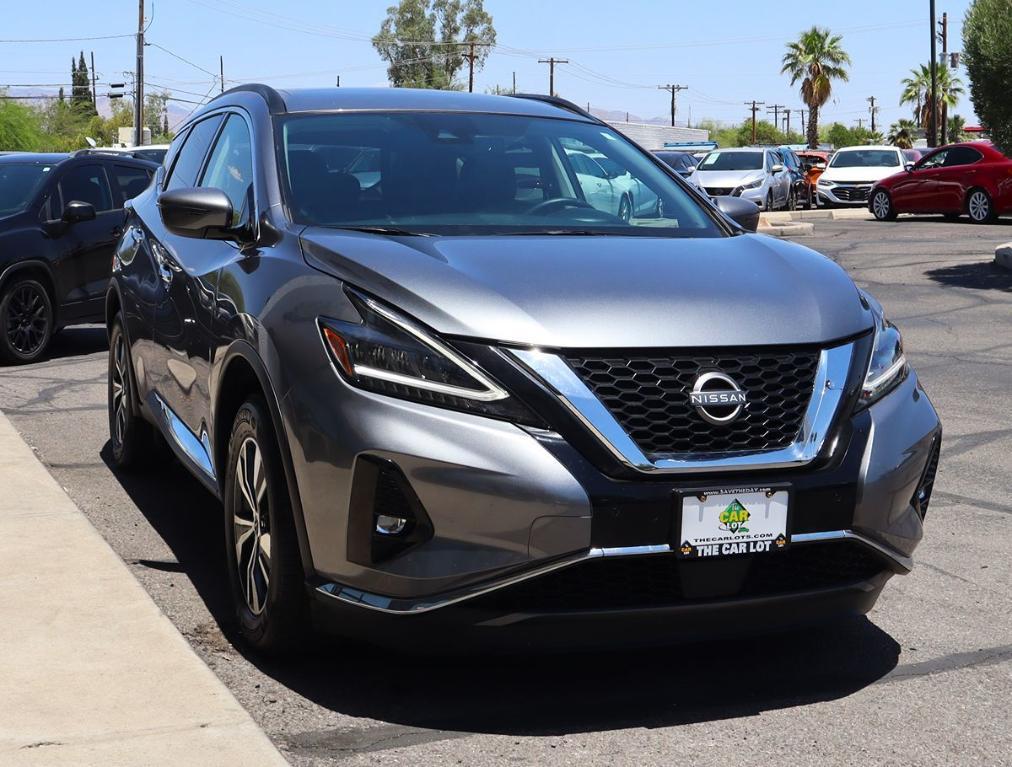 used 2023 Nissan Murano car, priced at $21,995
