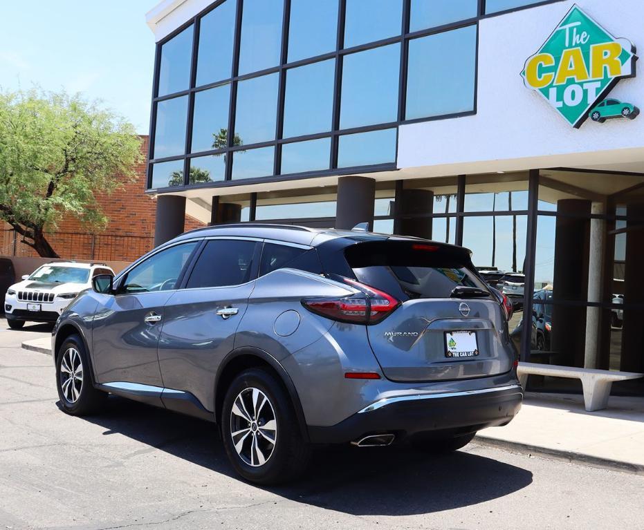 used 2023 Nissan Murano car, priced at $21,995