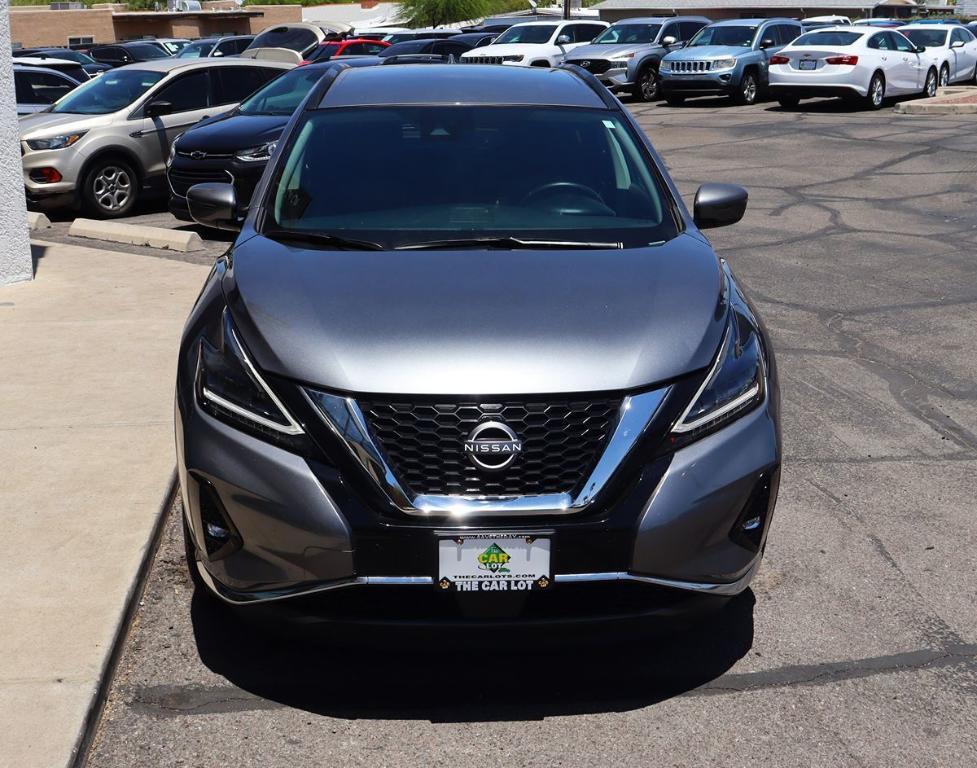 used 2023 Nissan Murano car, priced at $21,995