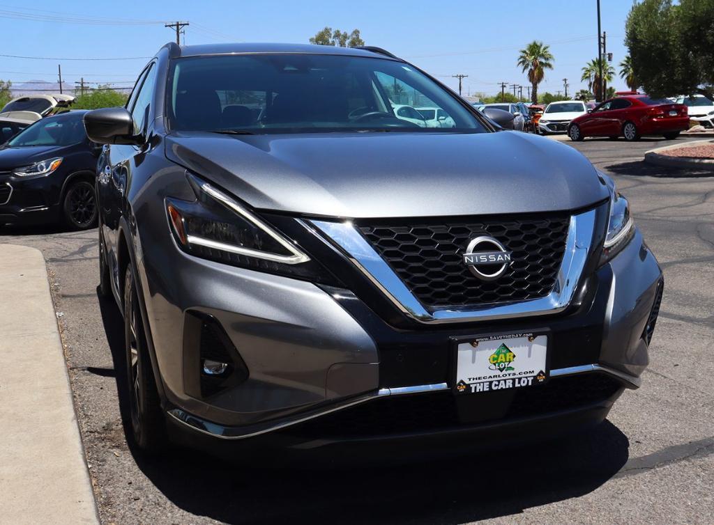 used 2023 Nissan Murano car, priced at $21,995