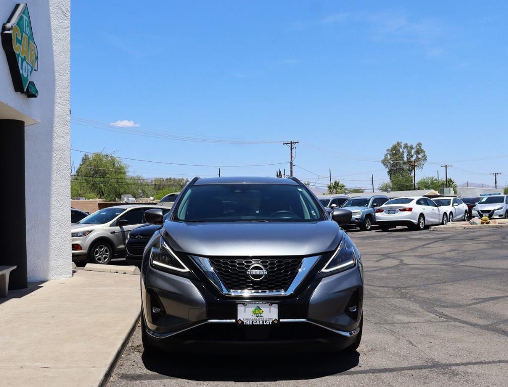used 2023 Nissan Murano car, priced at $21,995