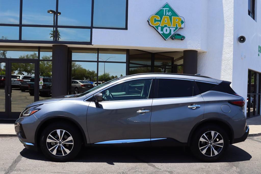 used 2023 Nissan Murano car, priced at $21,995