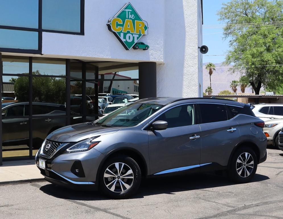 used 2023 Nissan Murano car, priced at $21,995