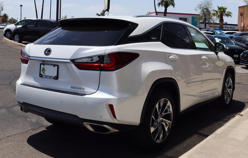 used 2017 Lexus RX 350 car, priced at $23,995