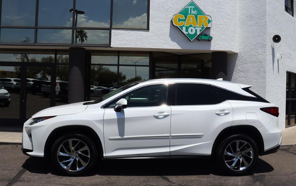 used 2017 Lexus RX 350 car, priced at $23,995