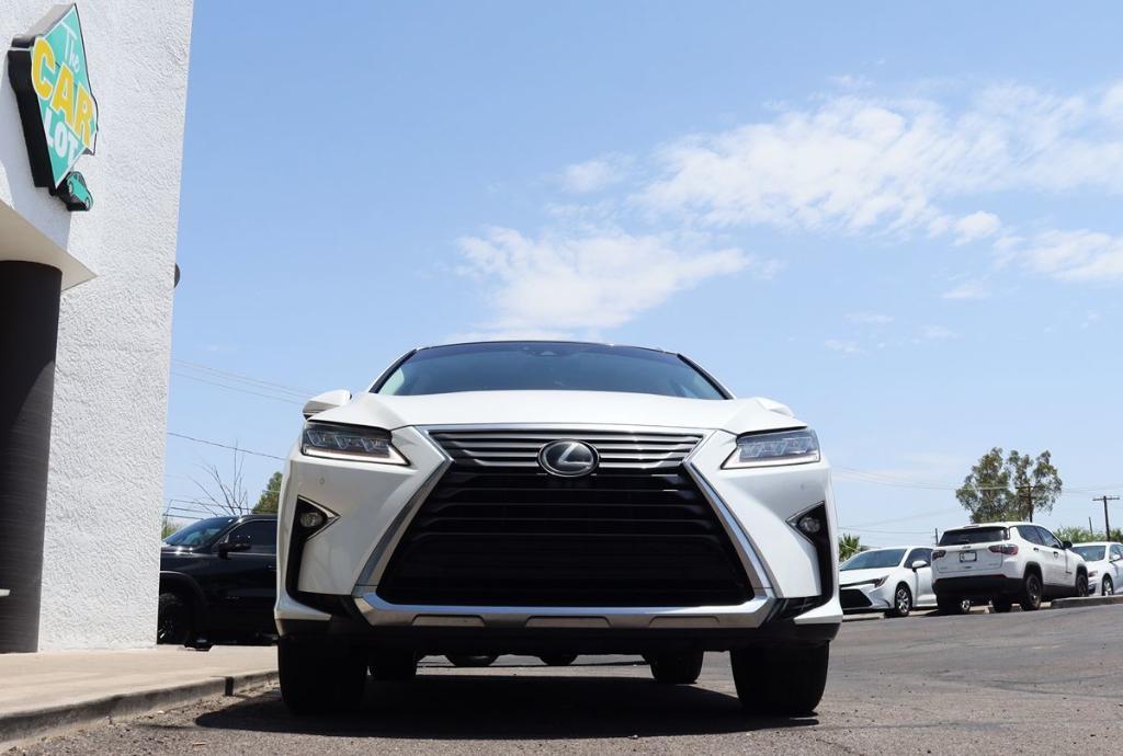 used 2017 Lexus RX 350 car, priced at $23,995