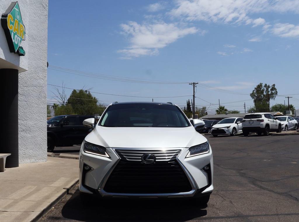 used 2017 Lexus RX 350 car, priced at $23,995