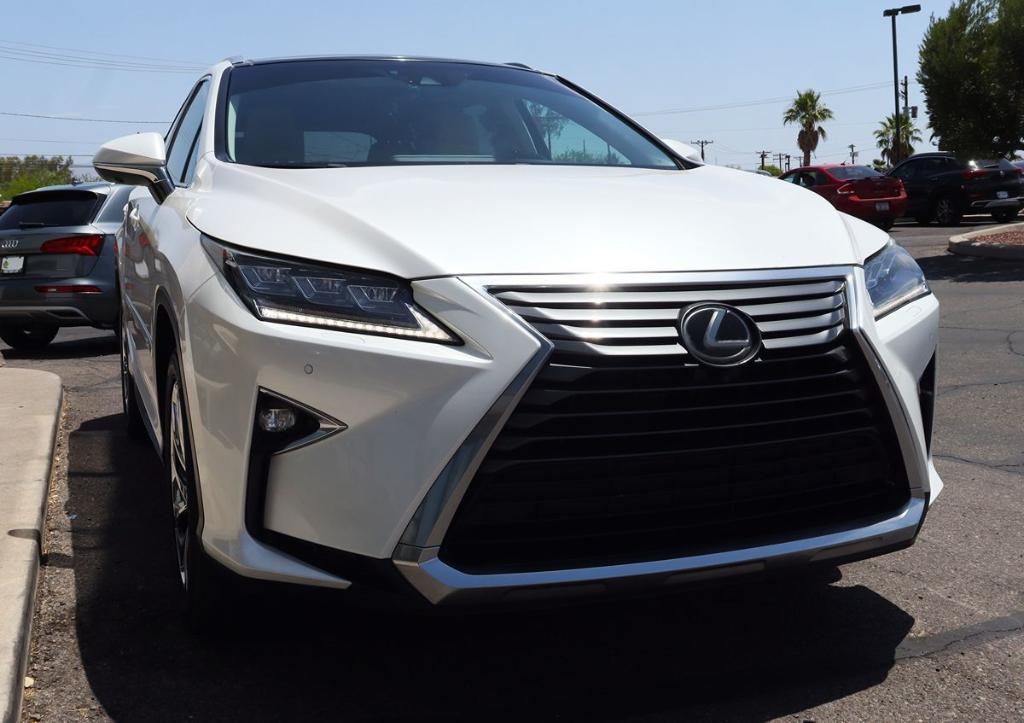 used 2017 Lexus RX 350 car, priced at $23,995
