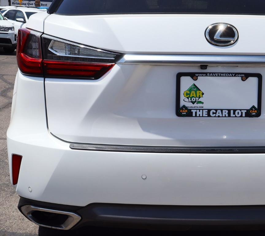 used 2017 Lexus RX 350 car, priced at $23,995
