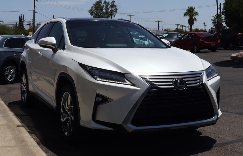 used 2017 Lexus RX 350 car, priced at $23,995