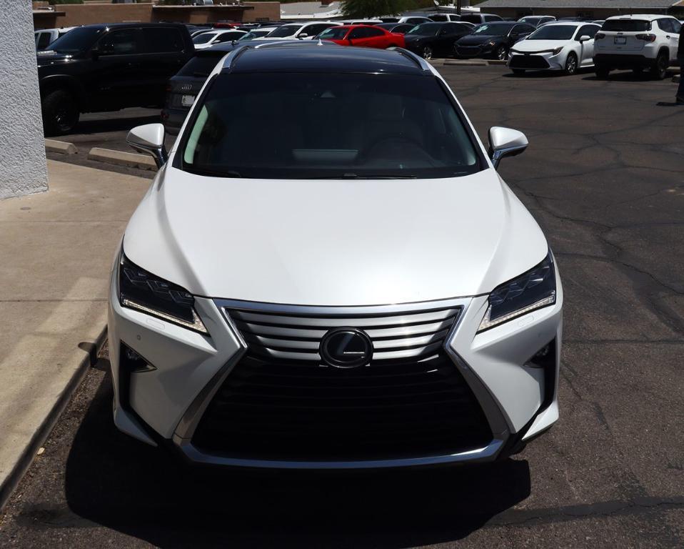 used 2017 Lexus RX 350 car, priced at $23,995