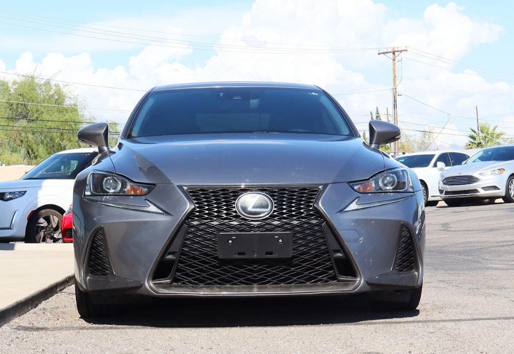 used 2018 Lexus IS 300 car, priced at $22,995