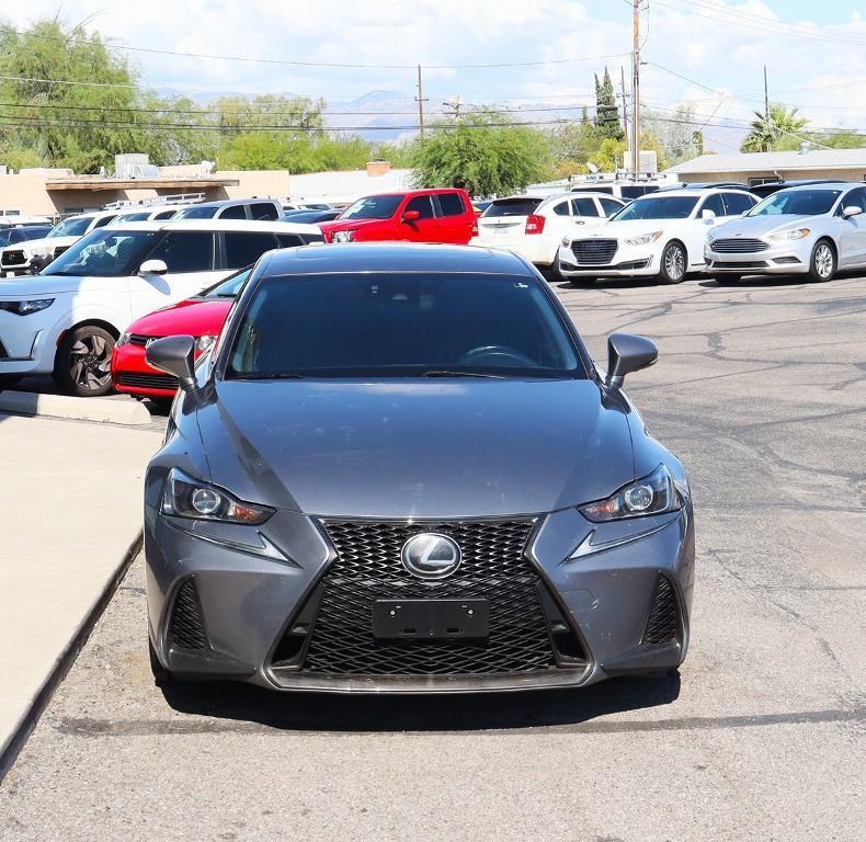 used 2018 Lexus IS 300 car, priced at $22,995