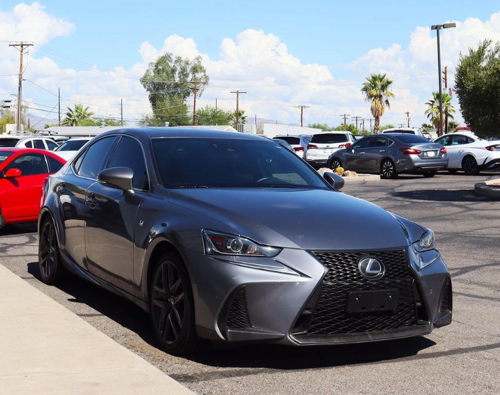 used 2018 Lexus IS 300 car, priced at $22,995
