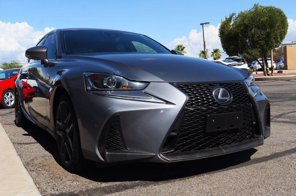 used 2018 Lexus IS 300 car, priced at $22,995