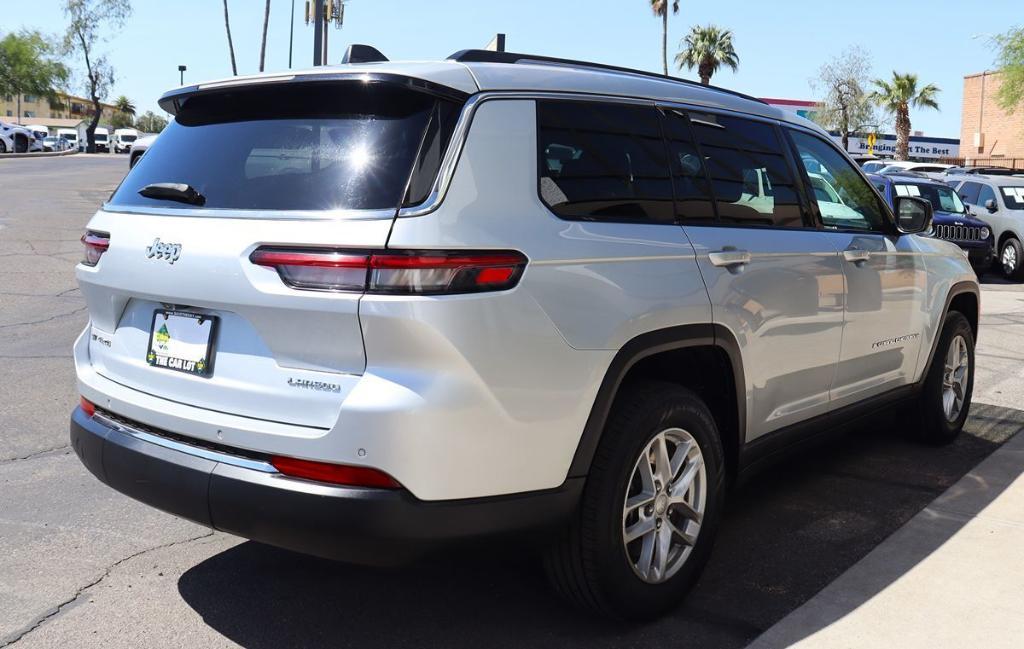 used 2023 Jeep Grand Cherokee L car, priced at $25,995