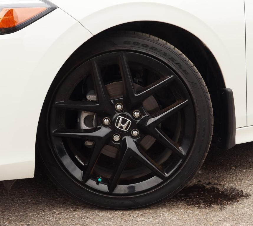 used 2024 Honda Civic car, priced at $24,435