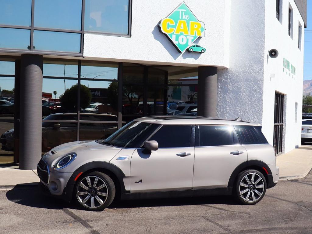 used 2022 MINI Clubman car, priced at $23,109