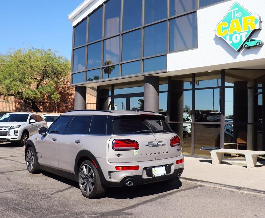 used 2022 MINI Clubman car, priced at $23,109