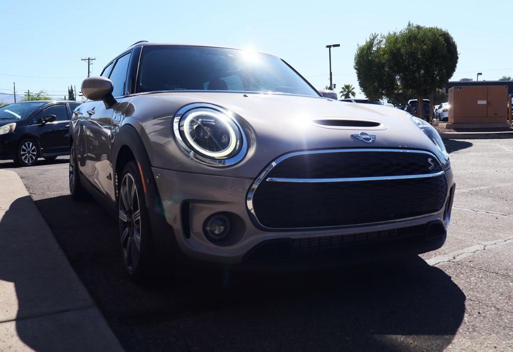 used 2022 MINI Clubman car, priced at $23,109
