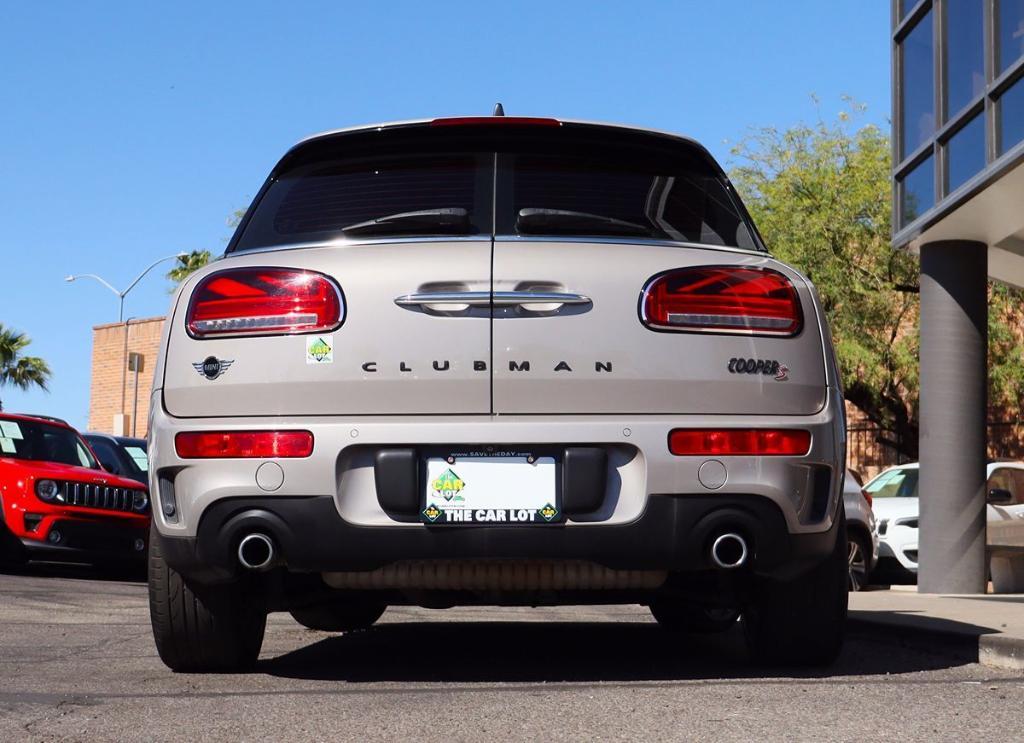 used 2022 MINI Clubman car, priced at $23,109