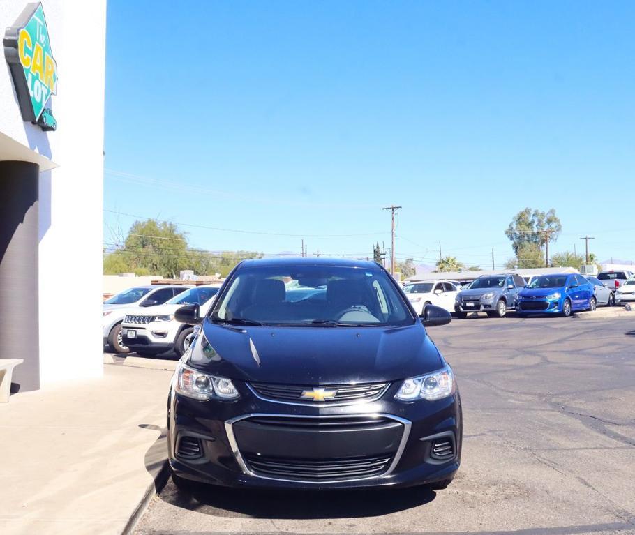 used 2020 Chevrolet Sonic car, priced at $12,995