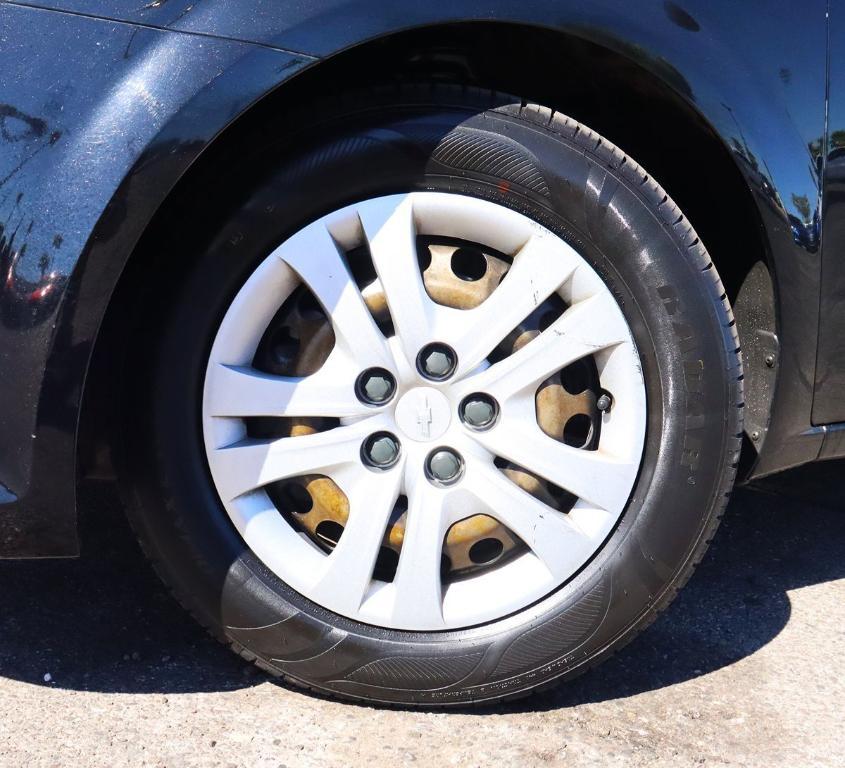 used 2020 Chevrolet Sonic car, priced at $12,995