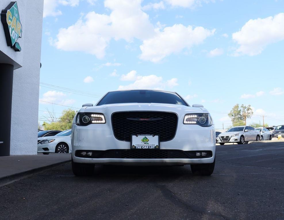 used 2021 Chrysler 300 car, priced at $25,995