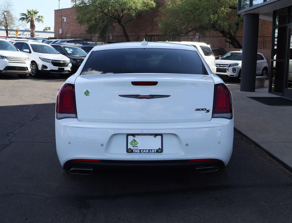used 2021 Chrysler 300 car, priced at $25,995