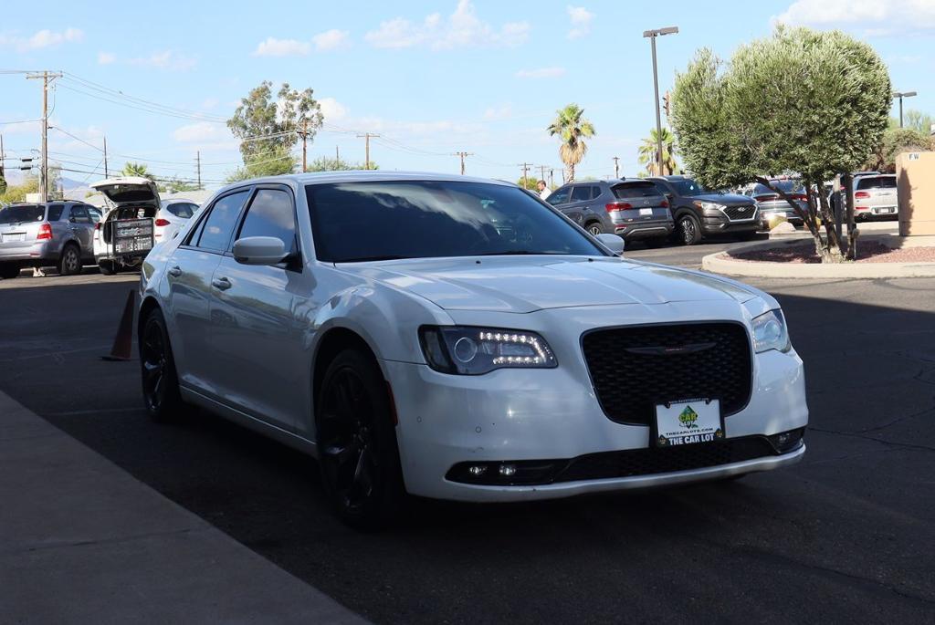 used 2021 Chrysler 300 car, priced at $25,995