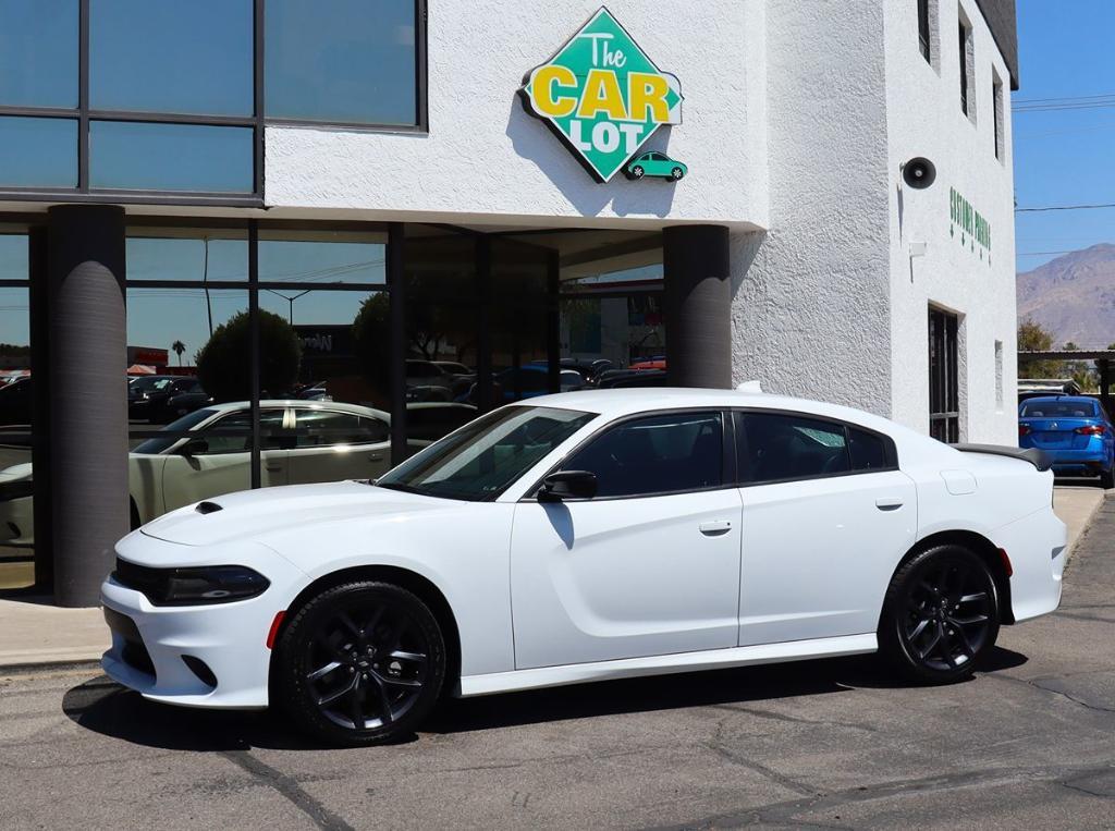 used 2021 Dodge Charger car, priced at $23,995