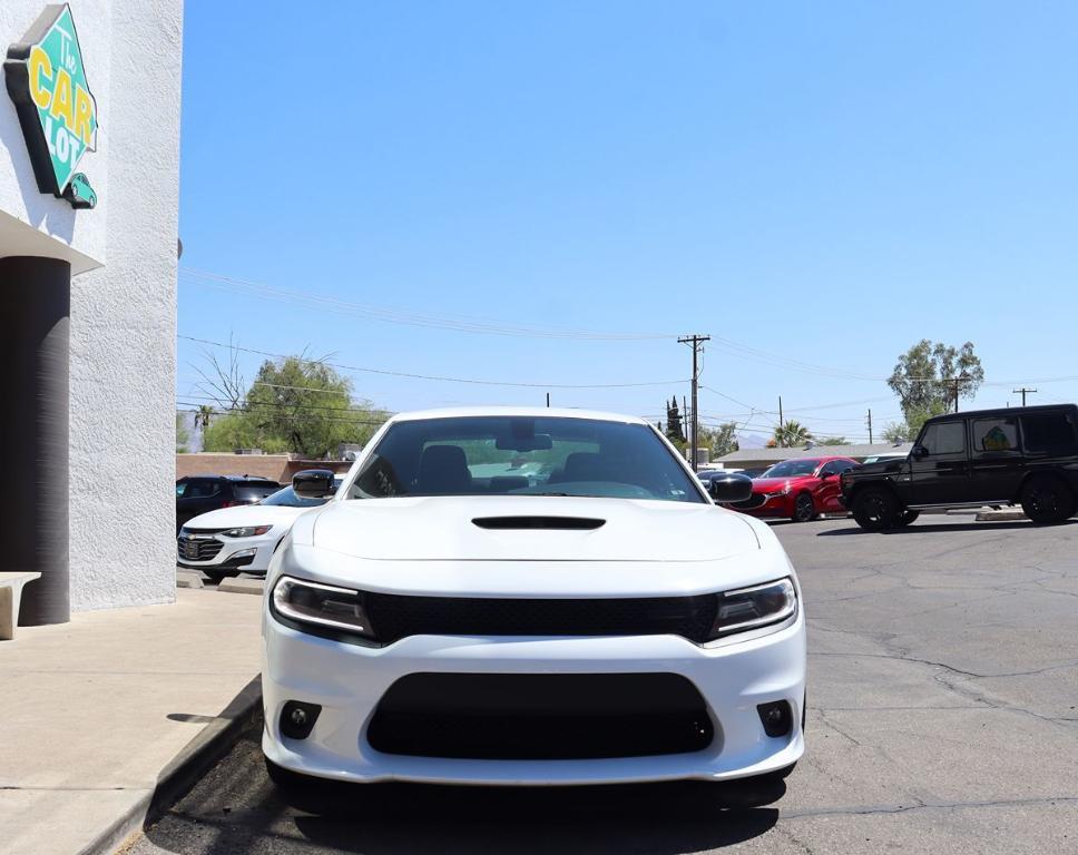 used 2021 Dodge Charger car, priced at $23,995
