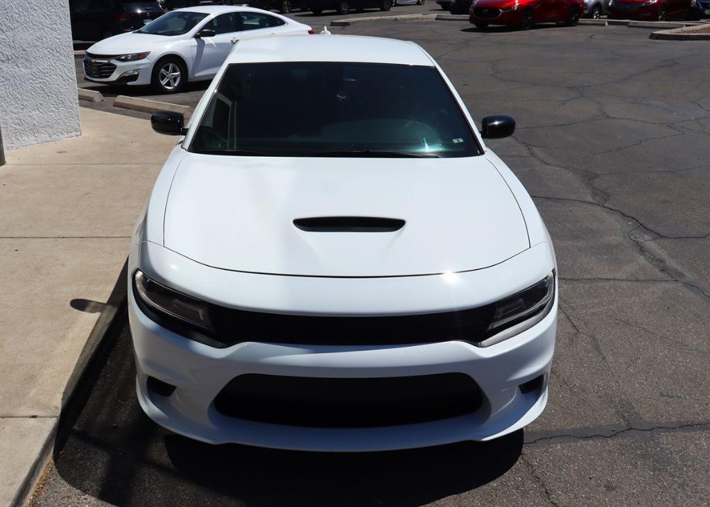 used 2021 Dodge Charger car, priced at $23,995