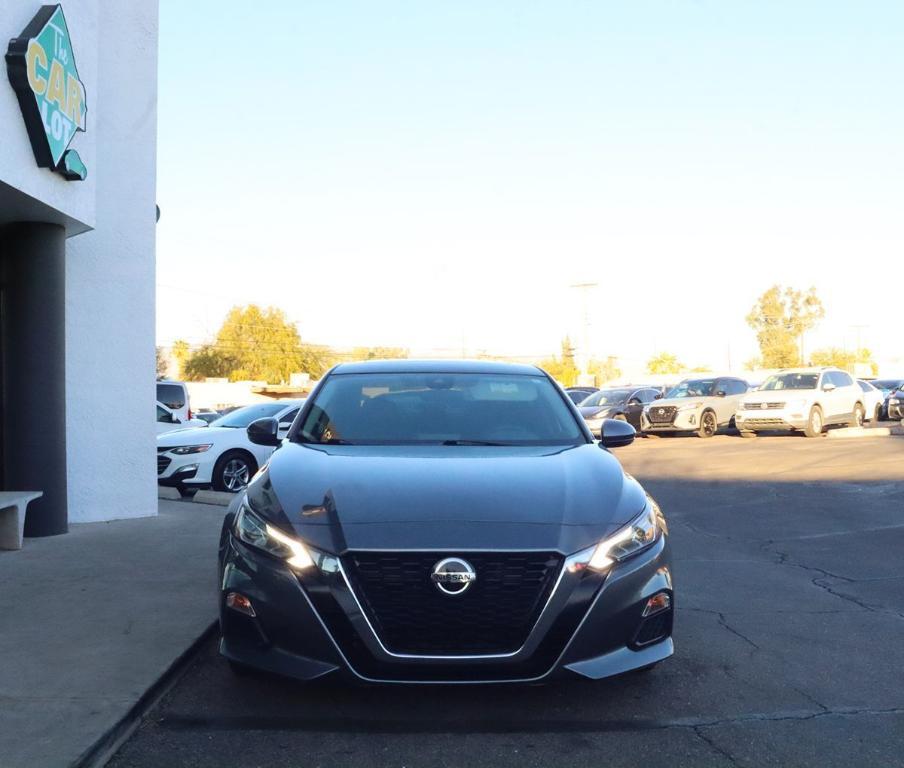 used 2021 Nissan Altima car, priced at $20,995