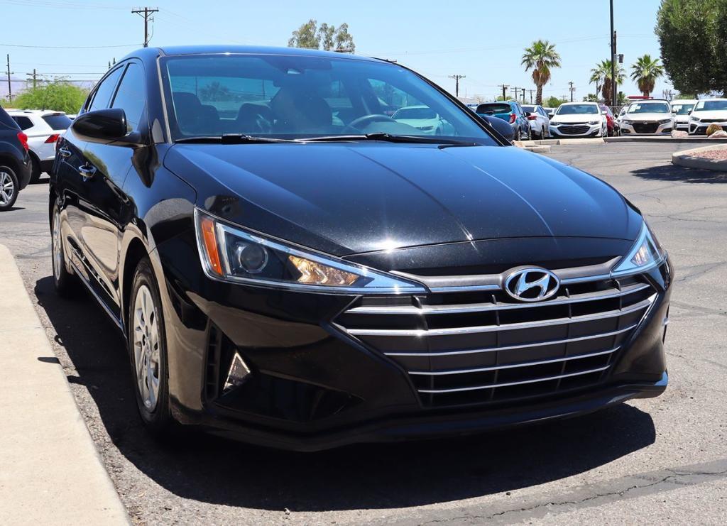 used 2020 Hyundai Elantra car, priced at $14,995