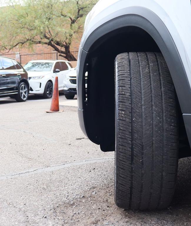 used 2022 Volkswagen Taos car, priced at $19,813