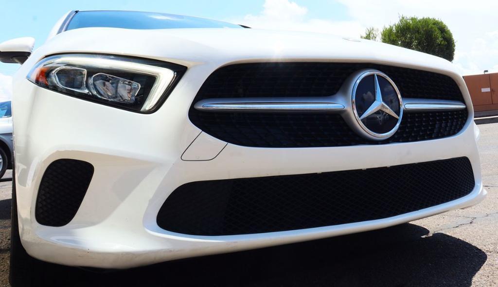 used 2022 Mercedes-Benz A-Class car, priced at $25,709