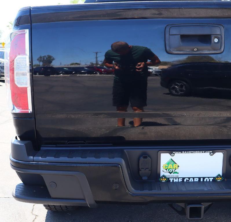 used 2019 Chevrolet Colorado car, priced at $19,995