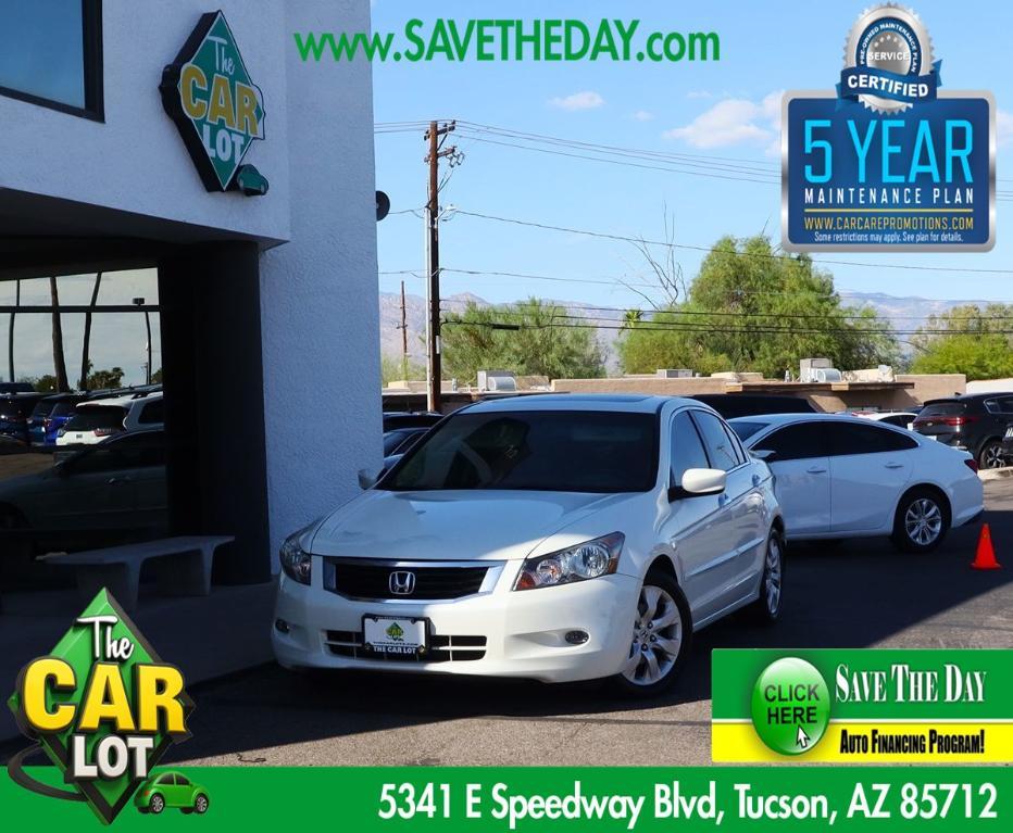 used 2010 Honda Accord car, priced at $10,995