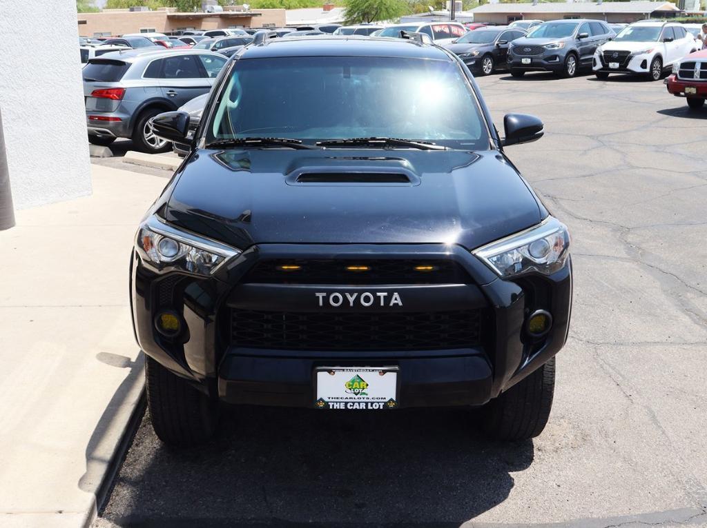 used 2019 Toyota 4Runner car, priced at $35,995