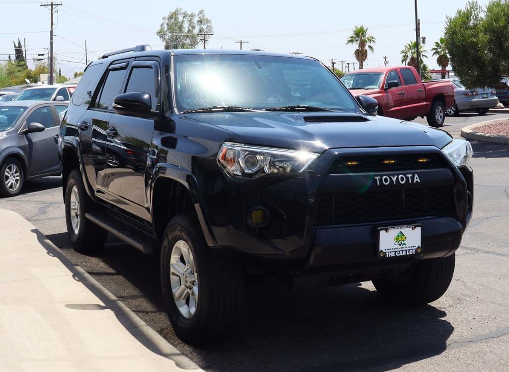 used 2019 Toyota 4Runner car, priced at $35,995
