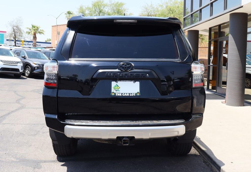 used 2019 Toyota 4Runner car, priced at $35,995
