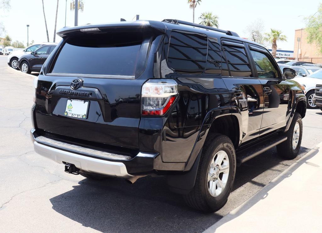 used 2019 Toyota 4Runner car, priced at $35,995