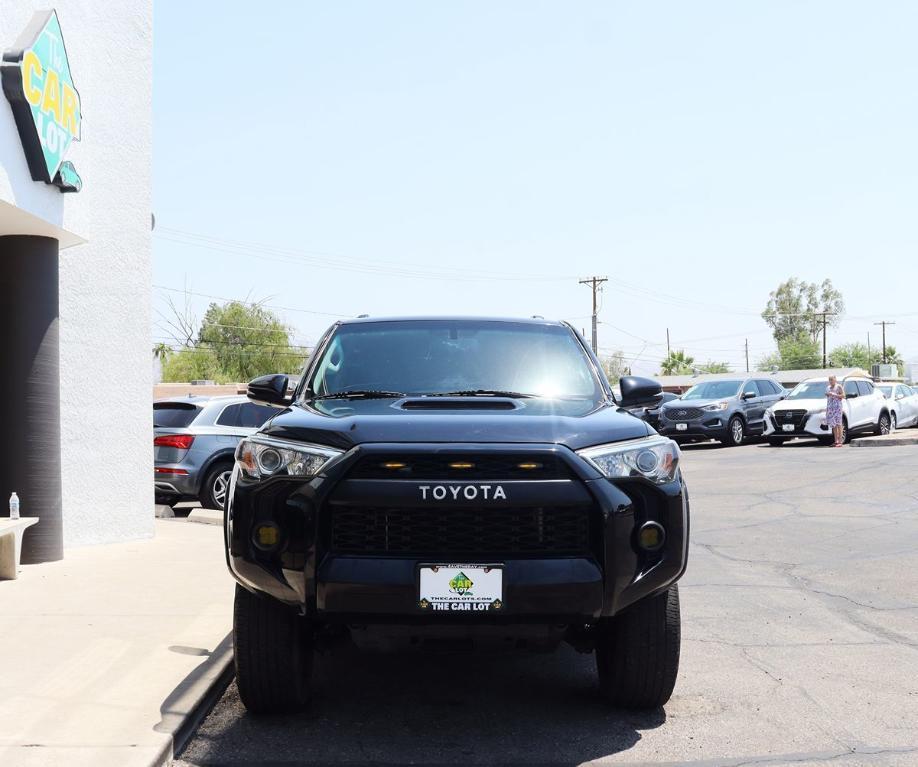 used 2019 Toyota 4Runner car, priced at $35,995