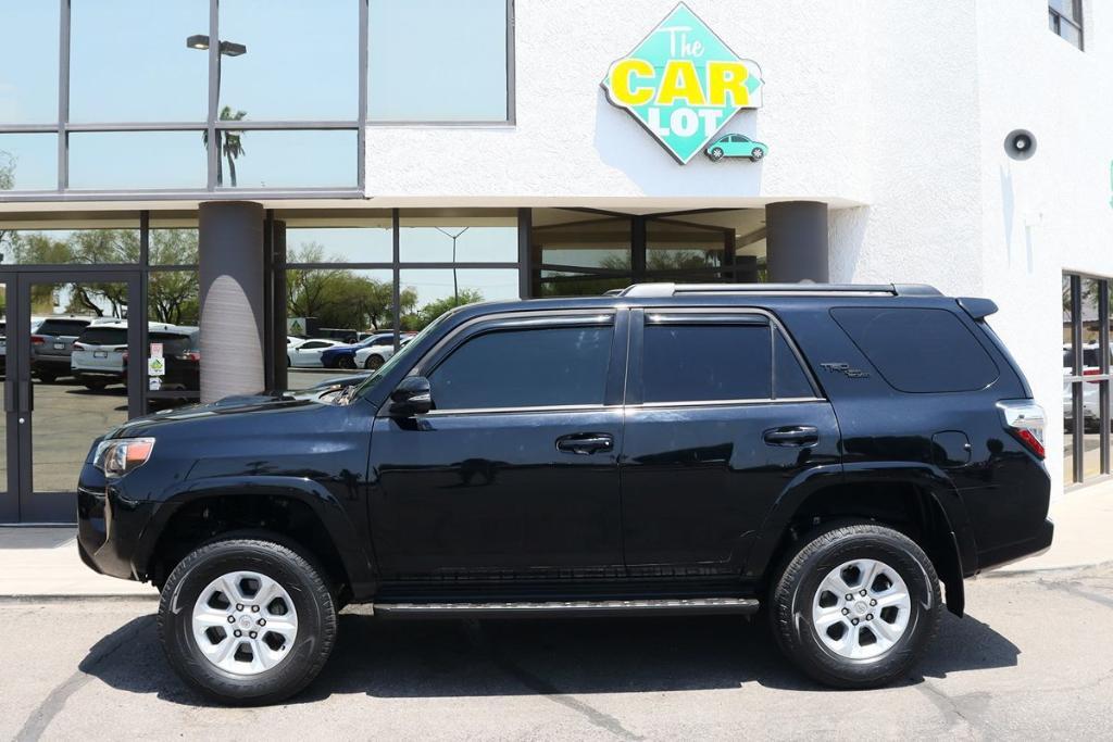 used 2019 Toyota 4Runner car, priced at $35,995