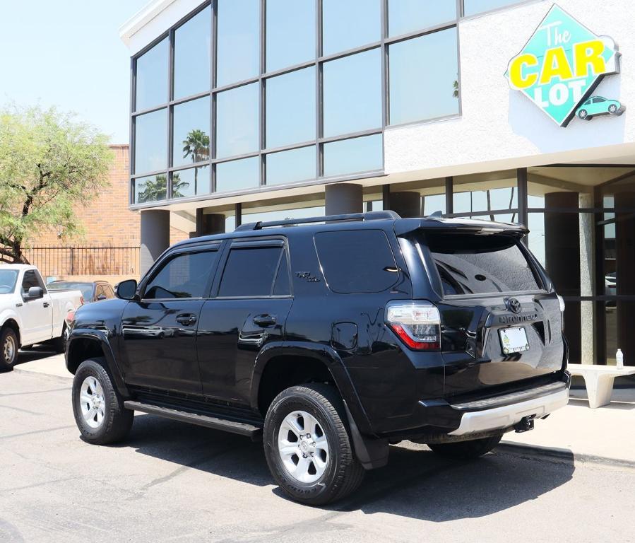 used 2019 Toyota 4Runner car, priced at $35,995
