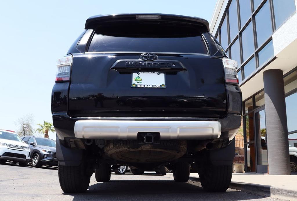 used 2019 Toyota 4Runner car, priced at $35,995