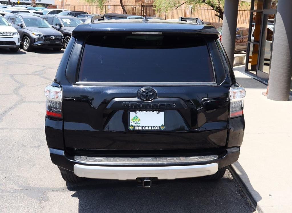 used 2019 Toyota 4Runner car, priced at $35,995